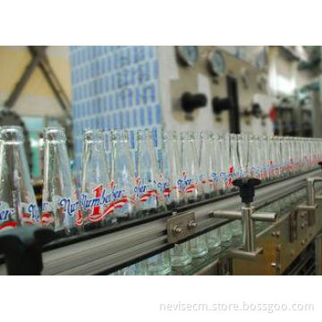 Competitive China Manufacturer 36000BPH Glass Bottle Fillin